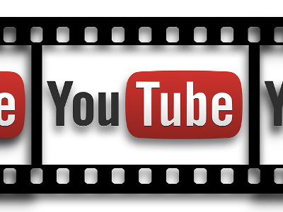 imagen de logo de youtube